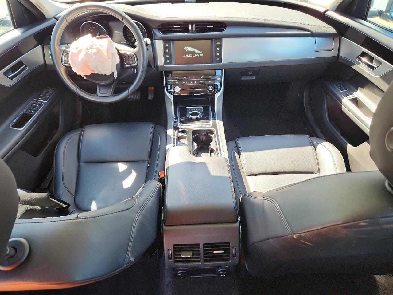 2016 Jaguar Xf Premium