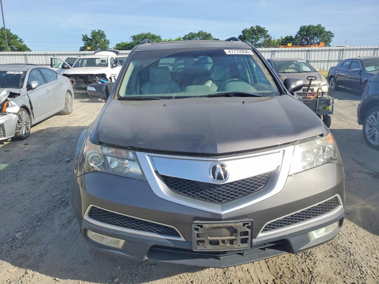 2011 Acura Mdx Technology