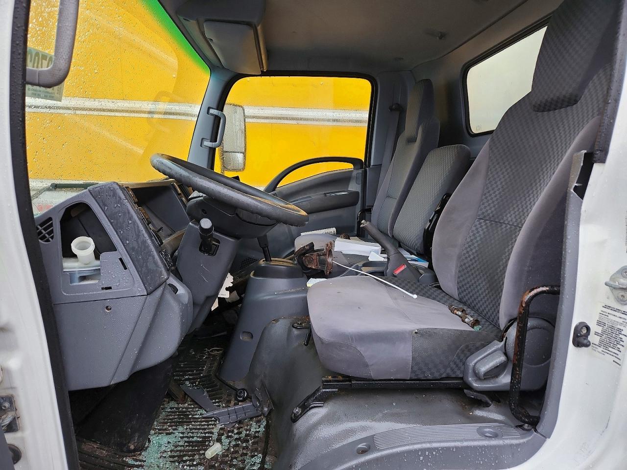 2013 Isuzu NQR