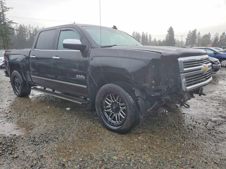 2015 Chevrolet Silverado K1500 High Country