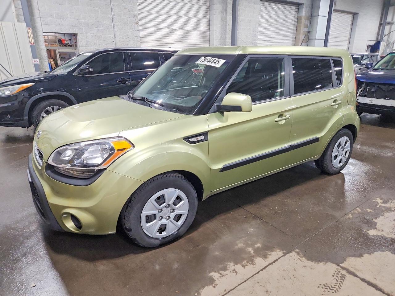2012 KIA Soul Base