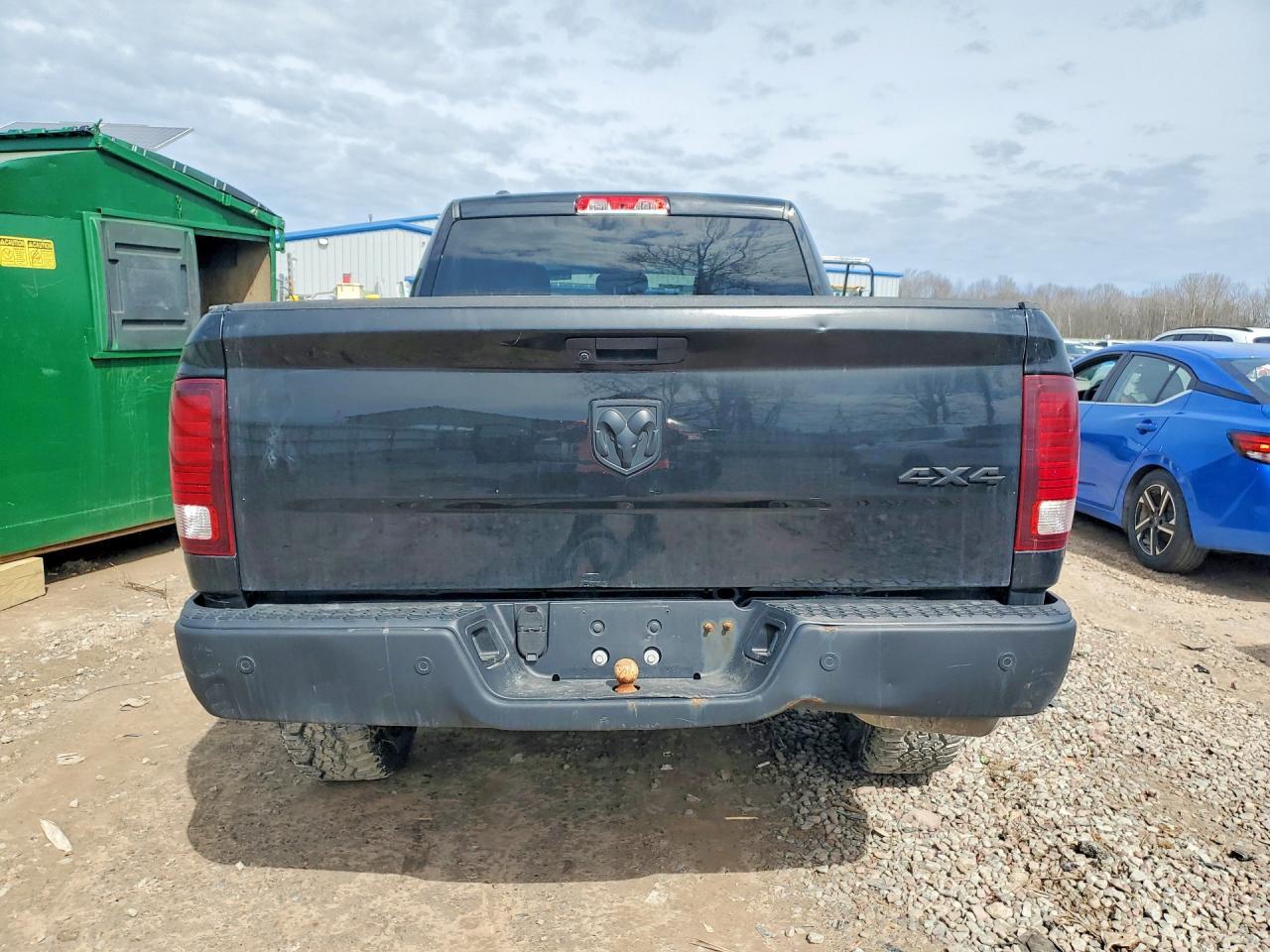 2023 Dodge RAM 1500 Classic SLT