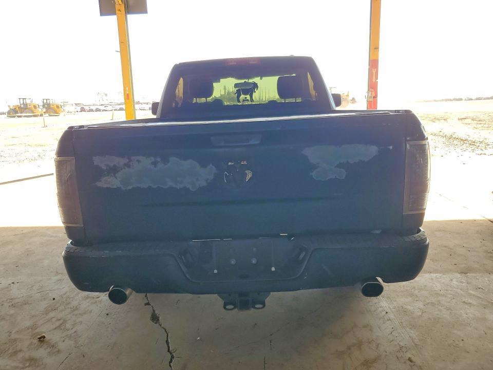 2011 Dodge RAM 1500