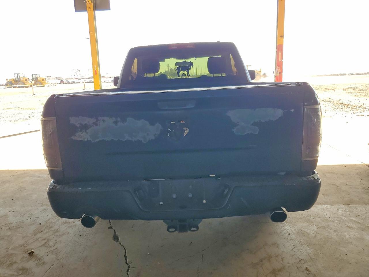 2011 Dodge RAM 1500