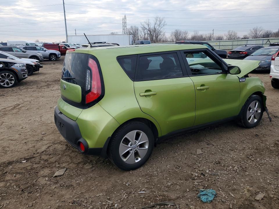 2016 KIA Soul Base