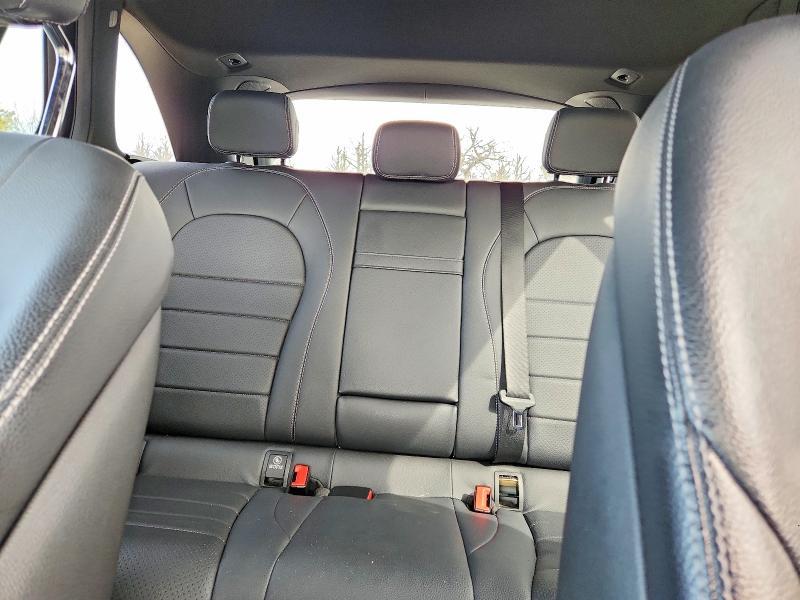 2018 Mercedes-Benz Glc 300 4matic