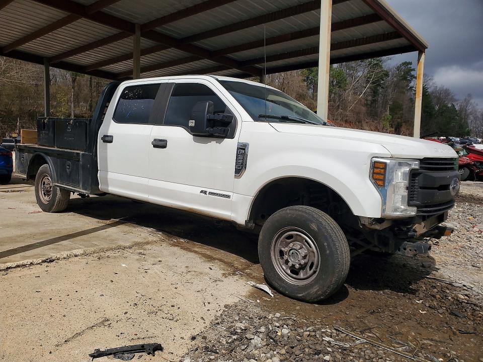 2018 Ford F350 Super Duty