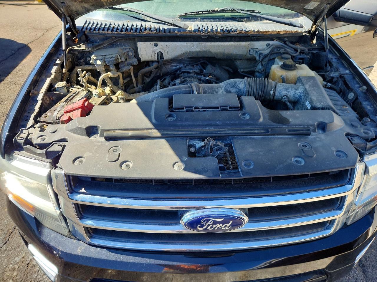 2015 Ford Expedition xlt