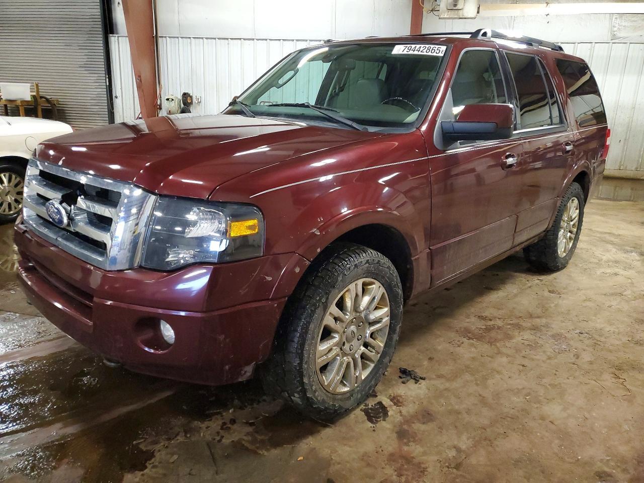 2011 Ford Expedition Limited