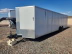 2021 Peach Cargo PC8528TA3 Enclosed Cargo Trailer