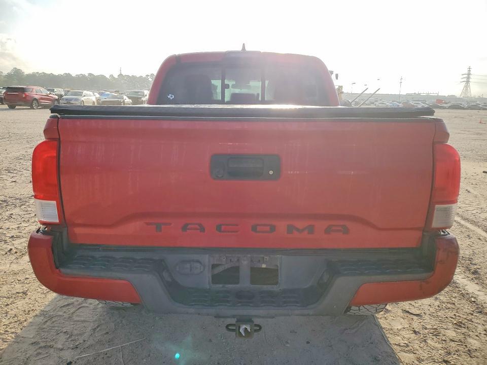 2016 Toyota Tacoma sr