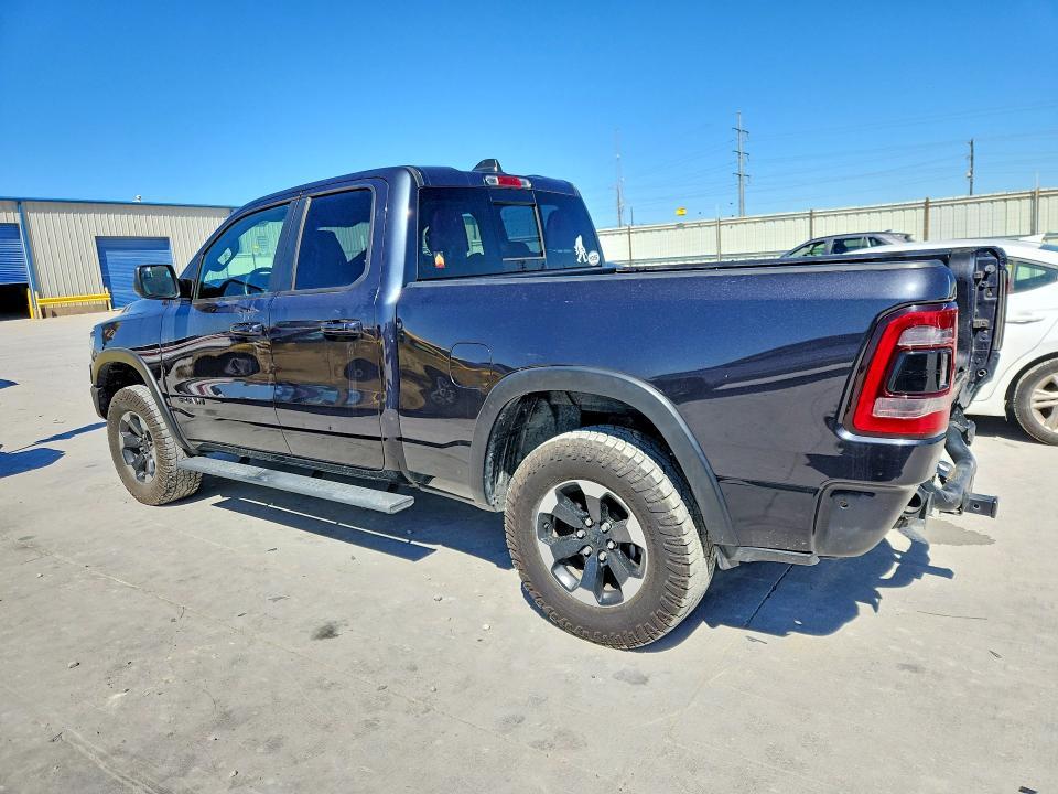 2019 Dodge RAM 1500 Rebel