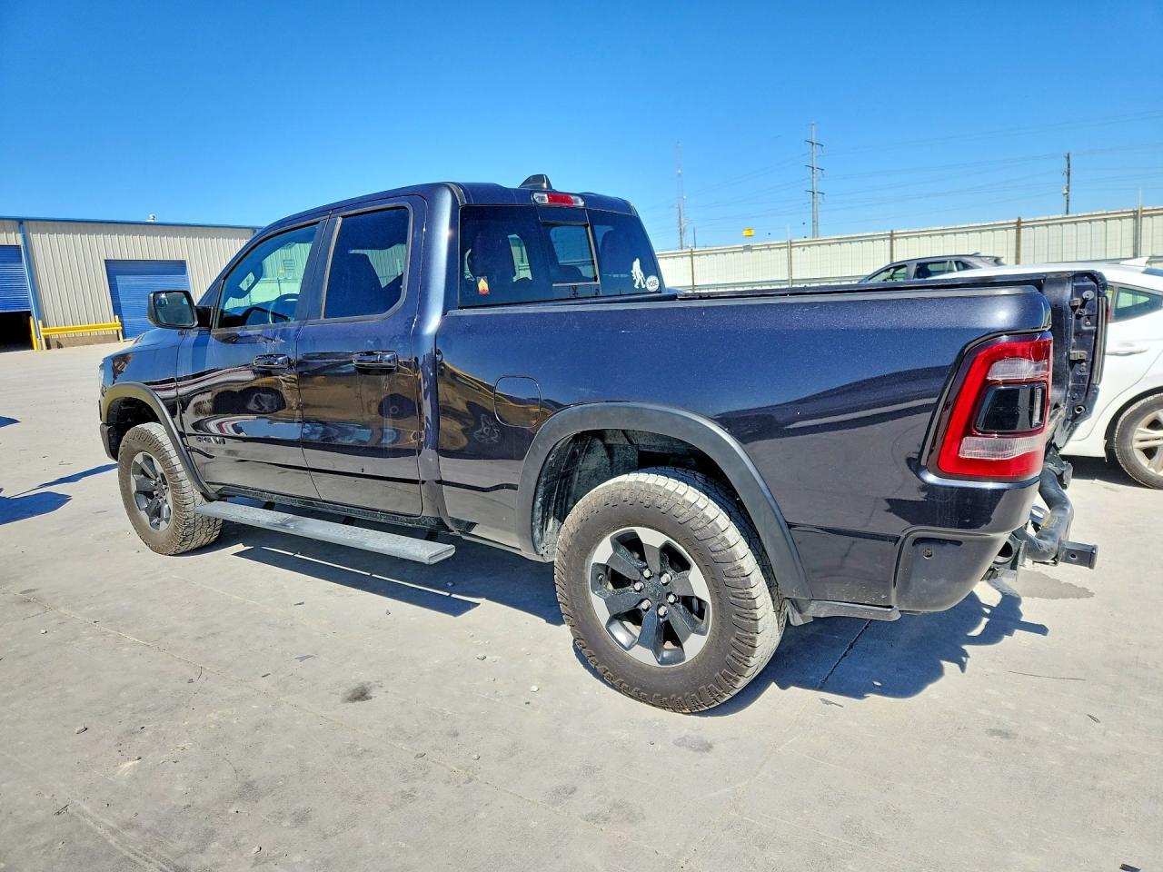 2019 Dodge RAM 1500 Rebel