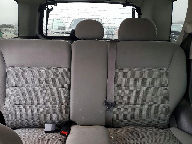 2005 Ford Escape hev