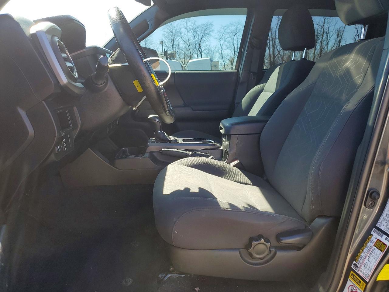2016 Toyota Tacoma TRD OFF-Road