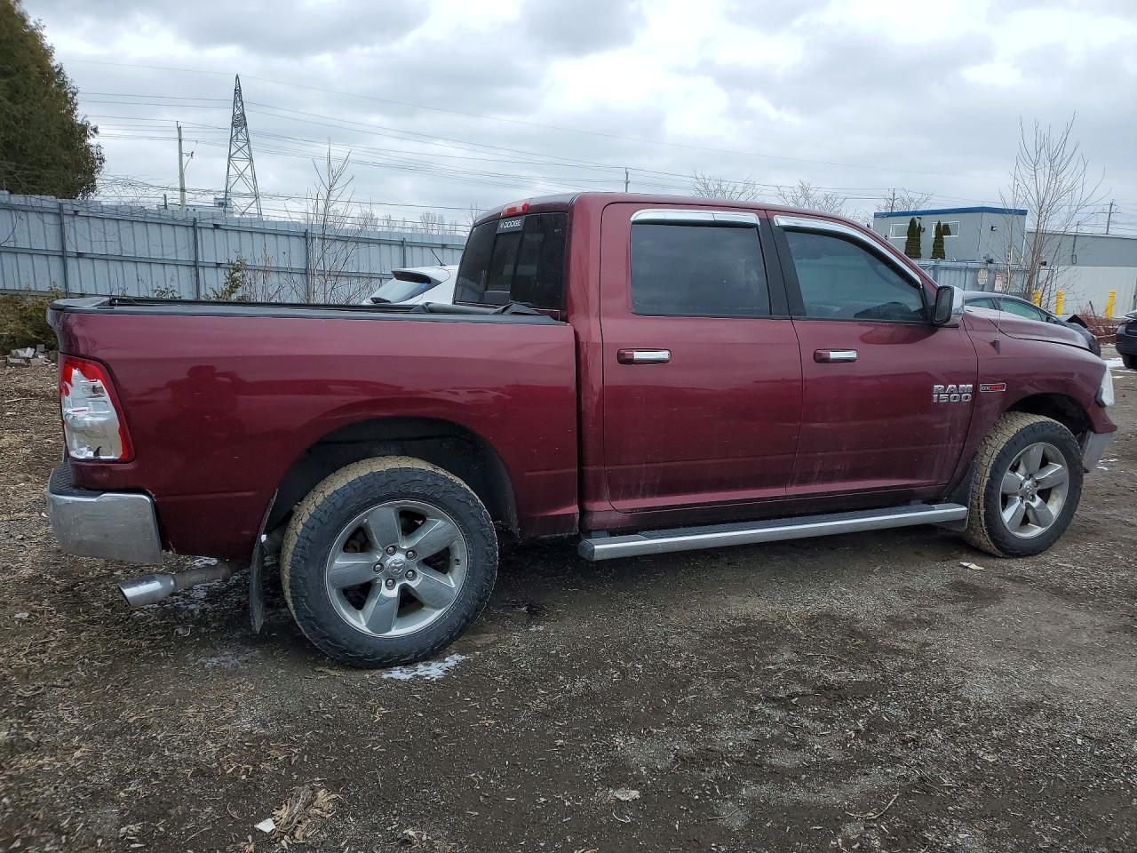 2016 Dodge RAM 1500 SLT