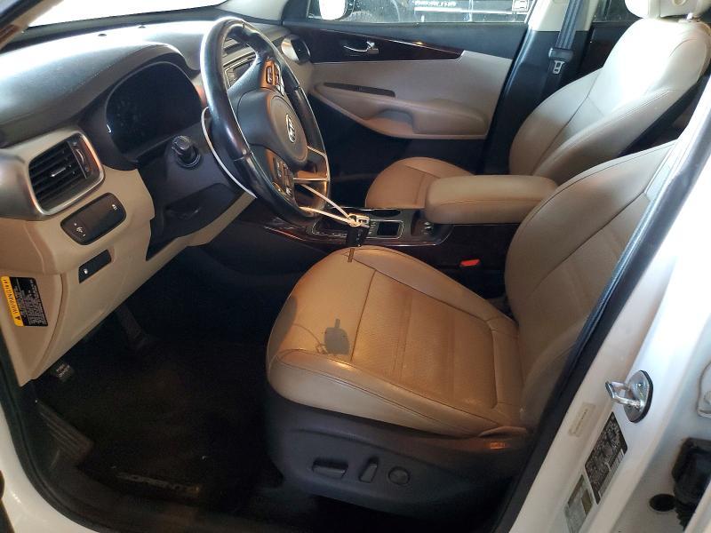 2016 KIA Sorento ex