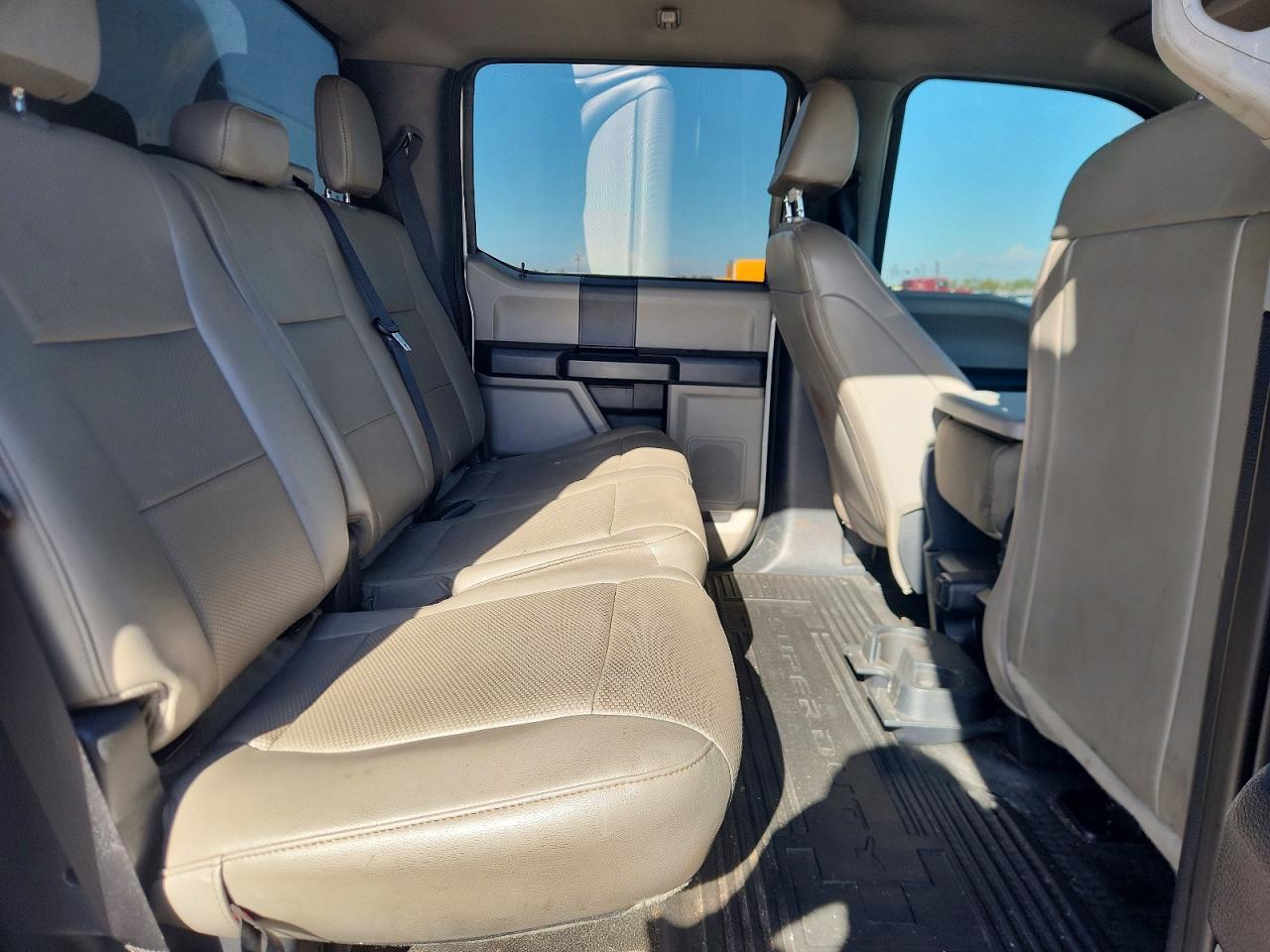 2022 Ford F450 Super Duty