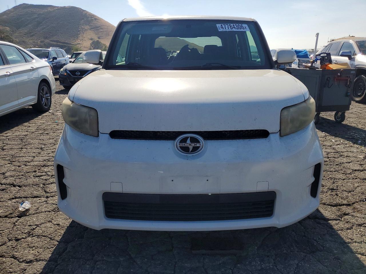 2012 Scion Xb Base