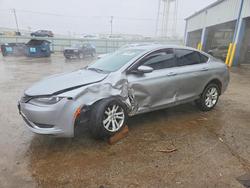 Chrysler 200 salvage cars for sale: 2015 Chrysler 200 Limited