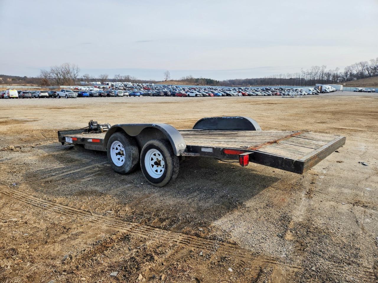 2012 Unknown 2012 Equipment Trailer