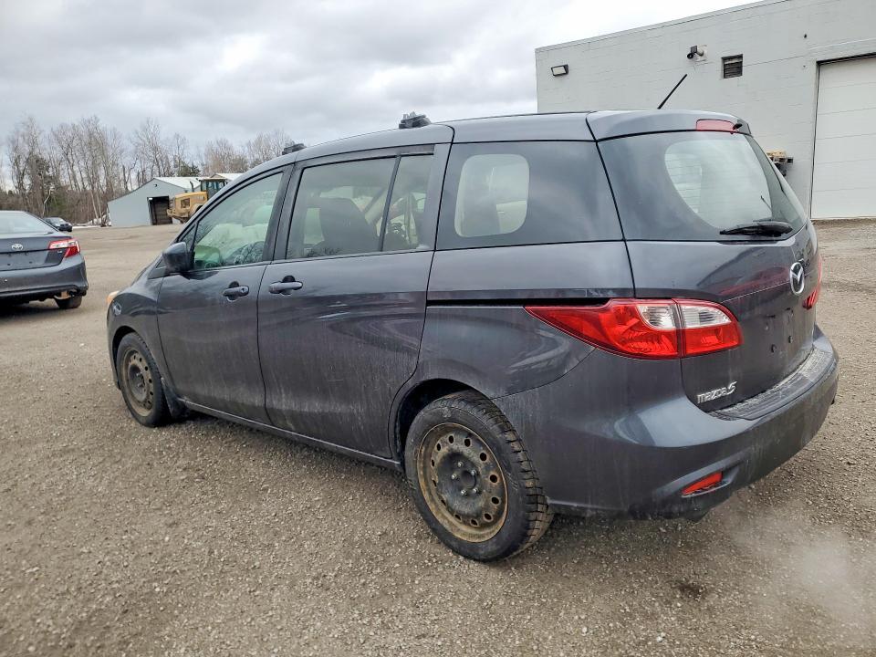 2016 Mazda 5 Touring
