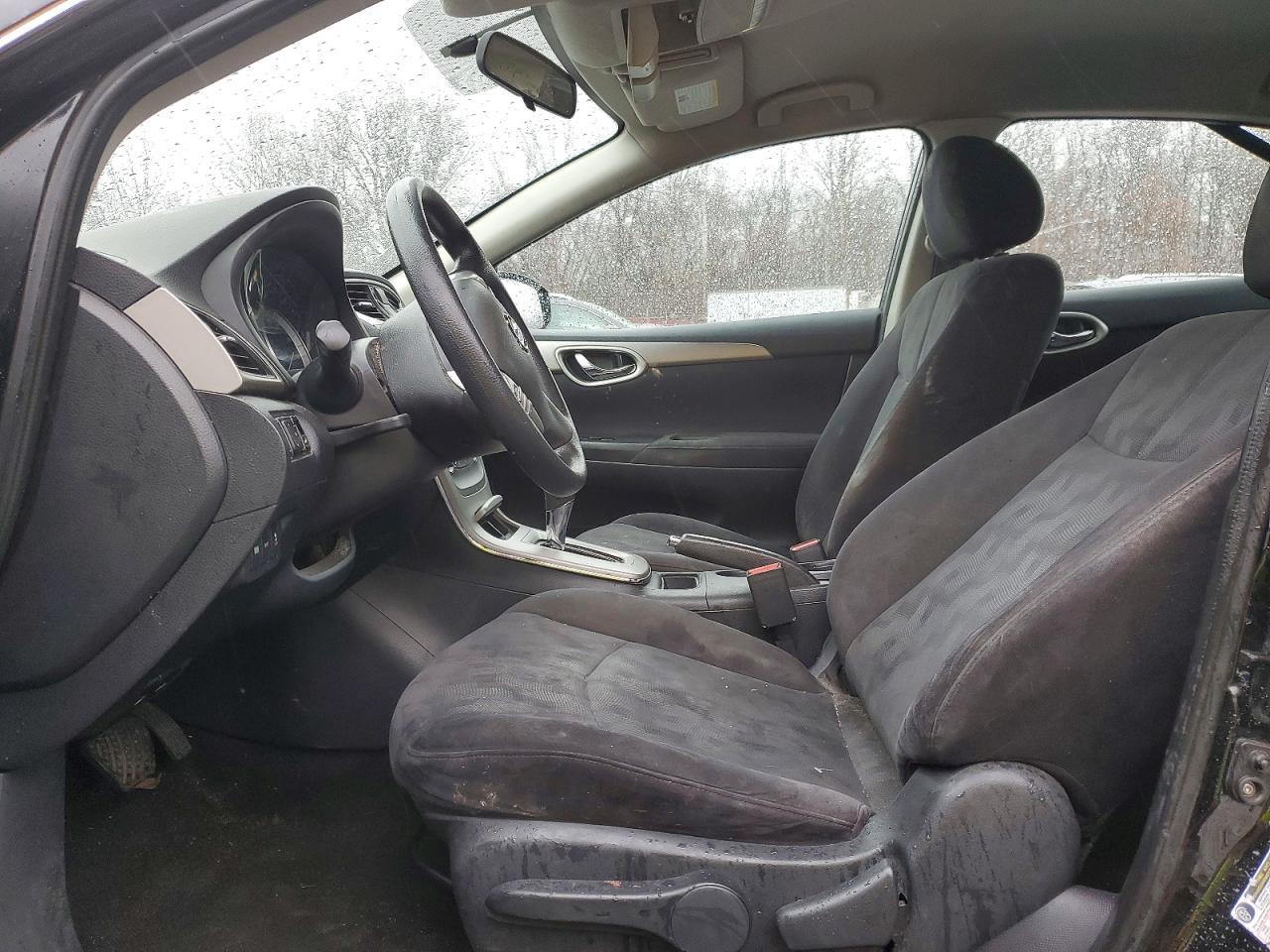 2013 Nissan Sentra sv