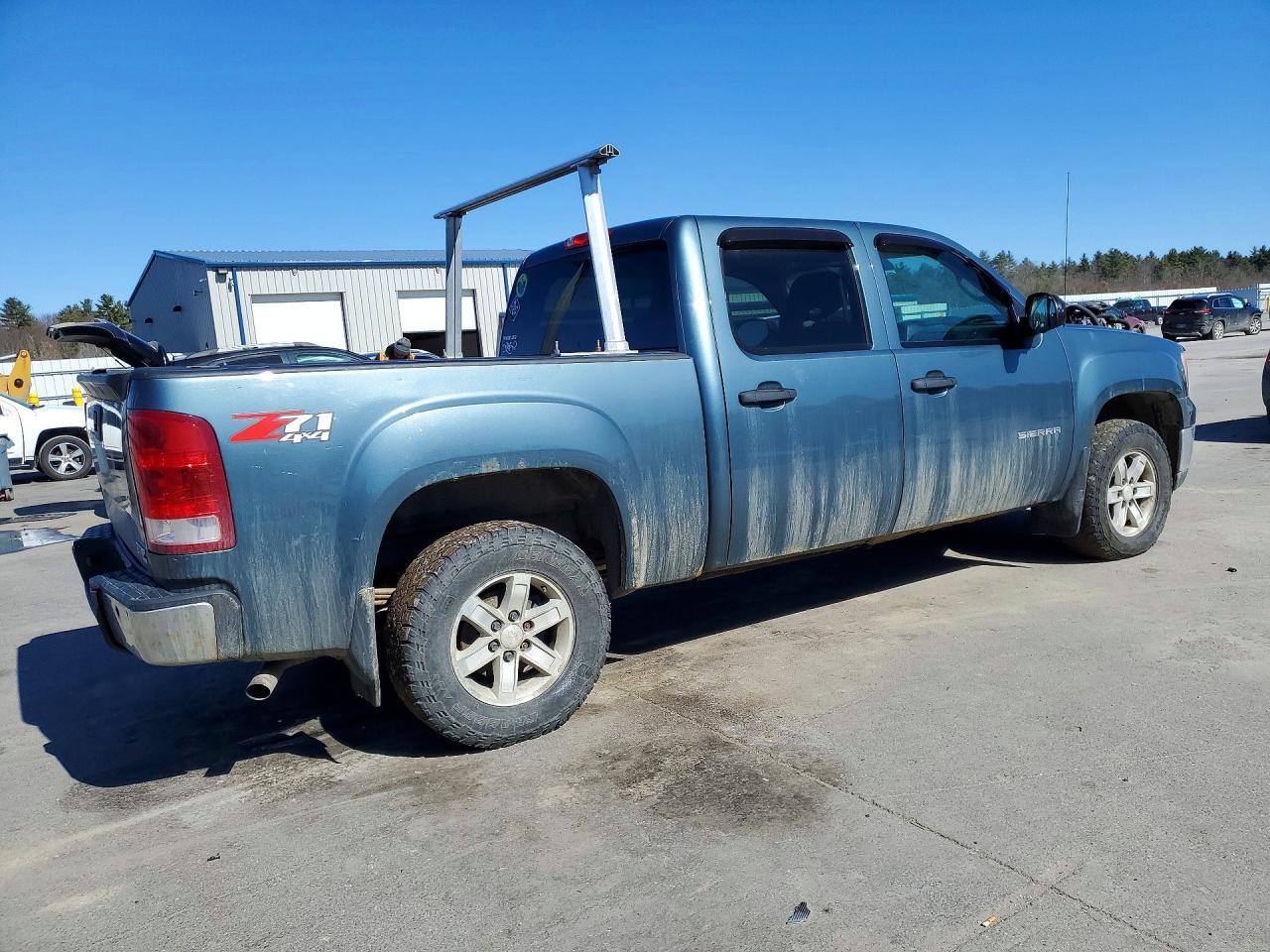 2010 GMC Sierra K1500 SLE