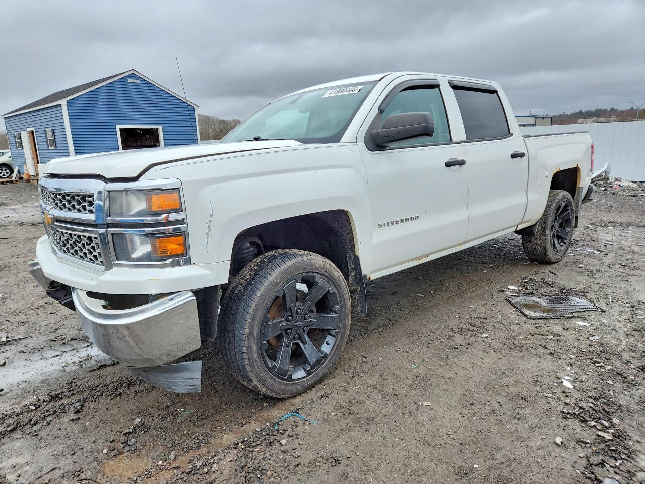 2014 Chevrolet Silverado K1500 LT