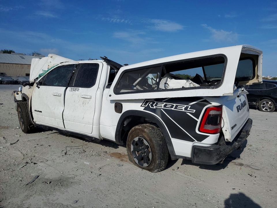 2020 Dodge RAM 1500 Rebel