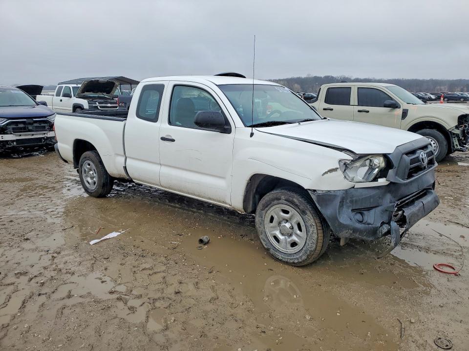 2015 Toyota Tacoma Base