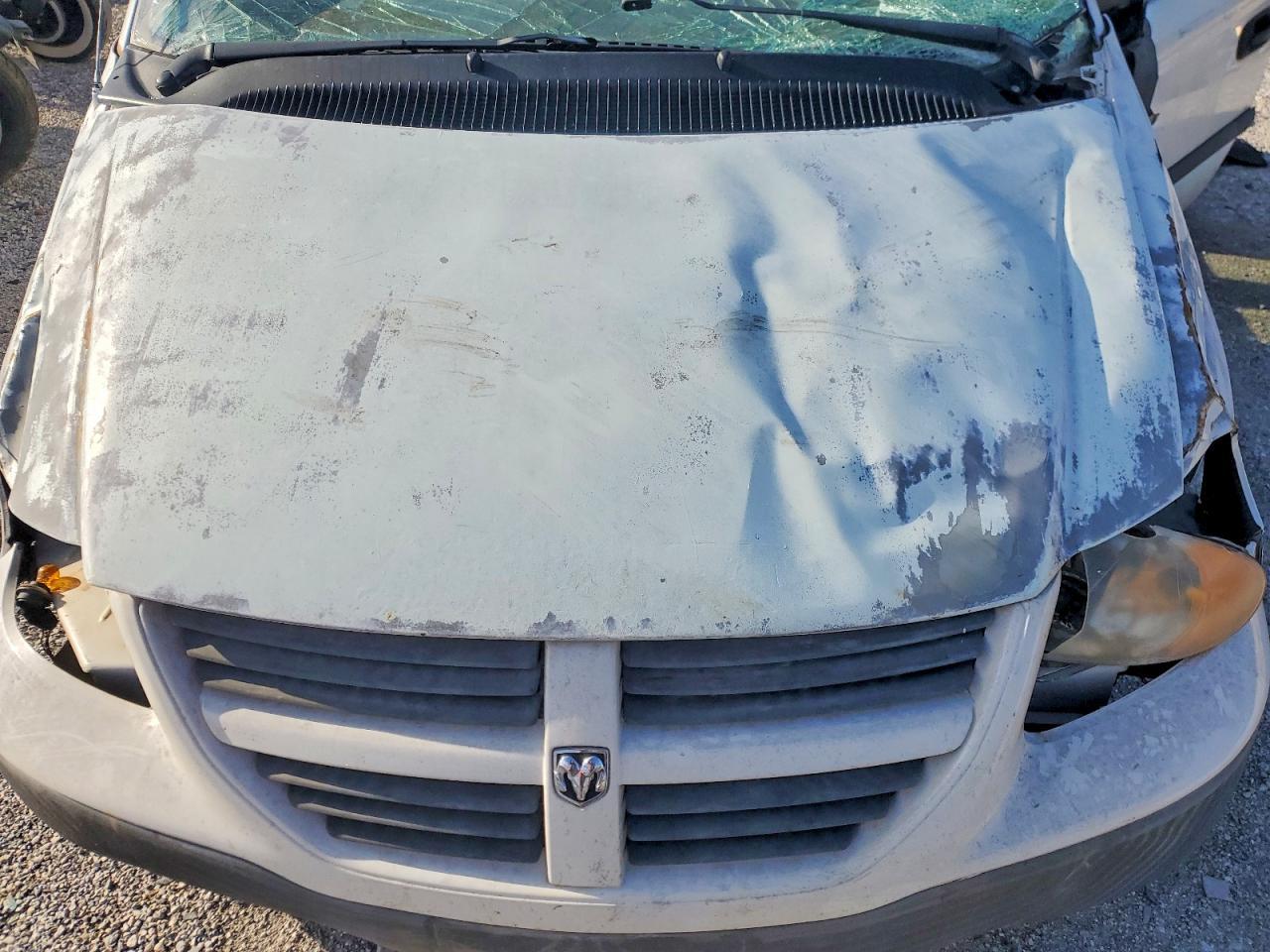 2006 Dodge Caravan c