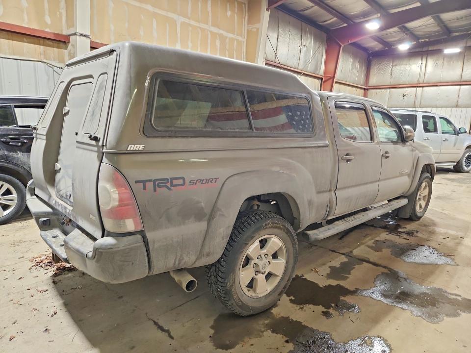 2015 Toyota Tacoma V6