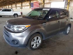 2018 KIA Soul Base en venta en Phoenix, AZ