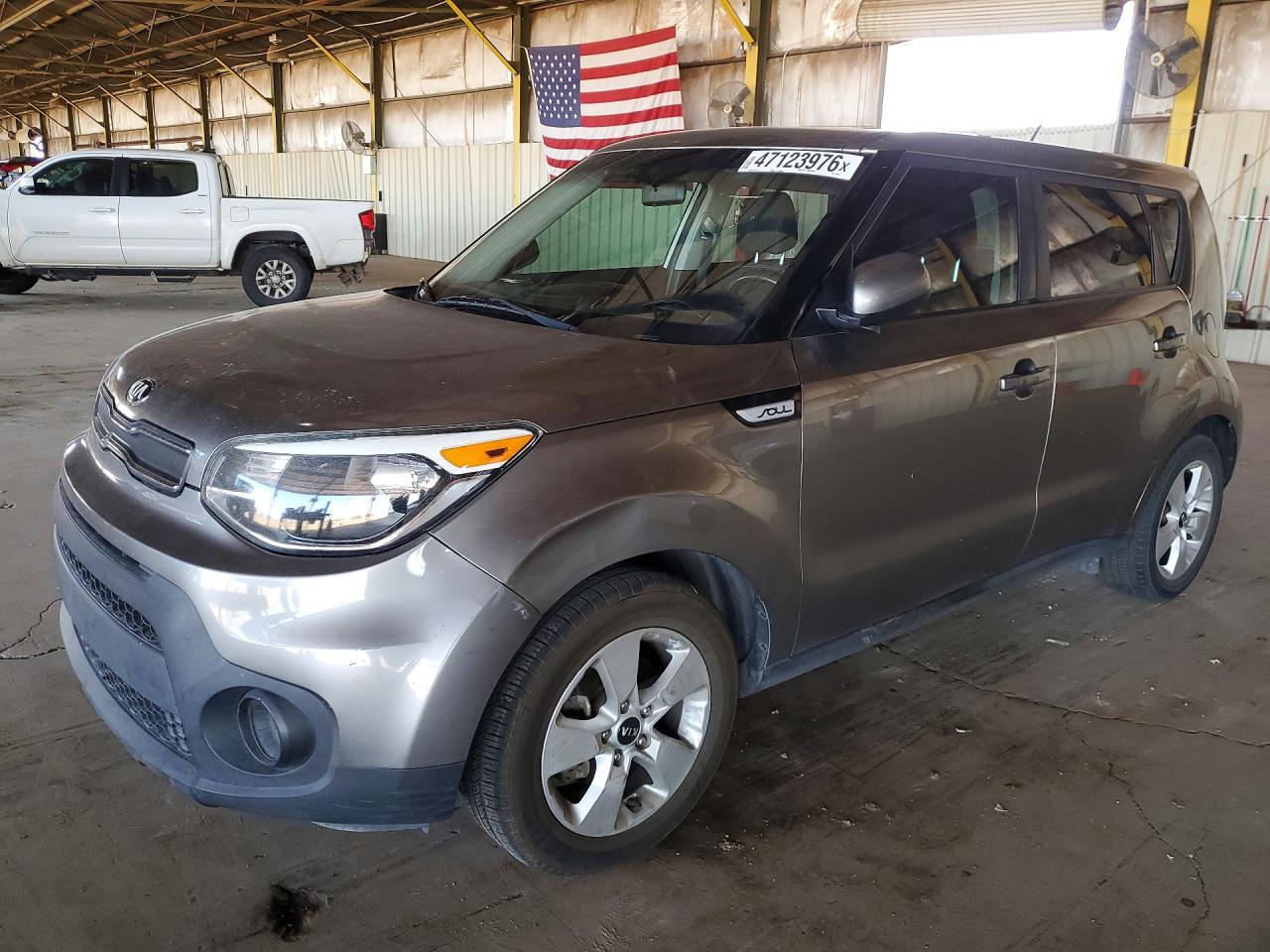 2018 KIA Soul Base