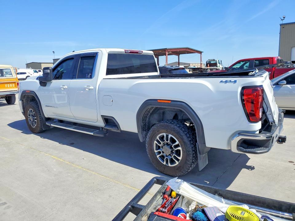 2022 GMC Sierra K3500 SLE