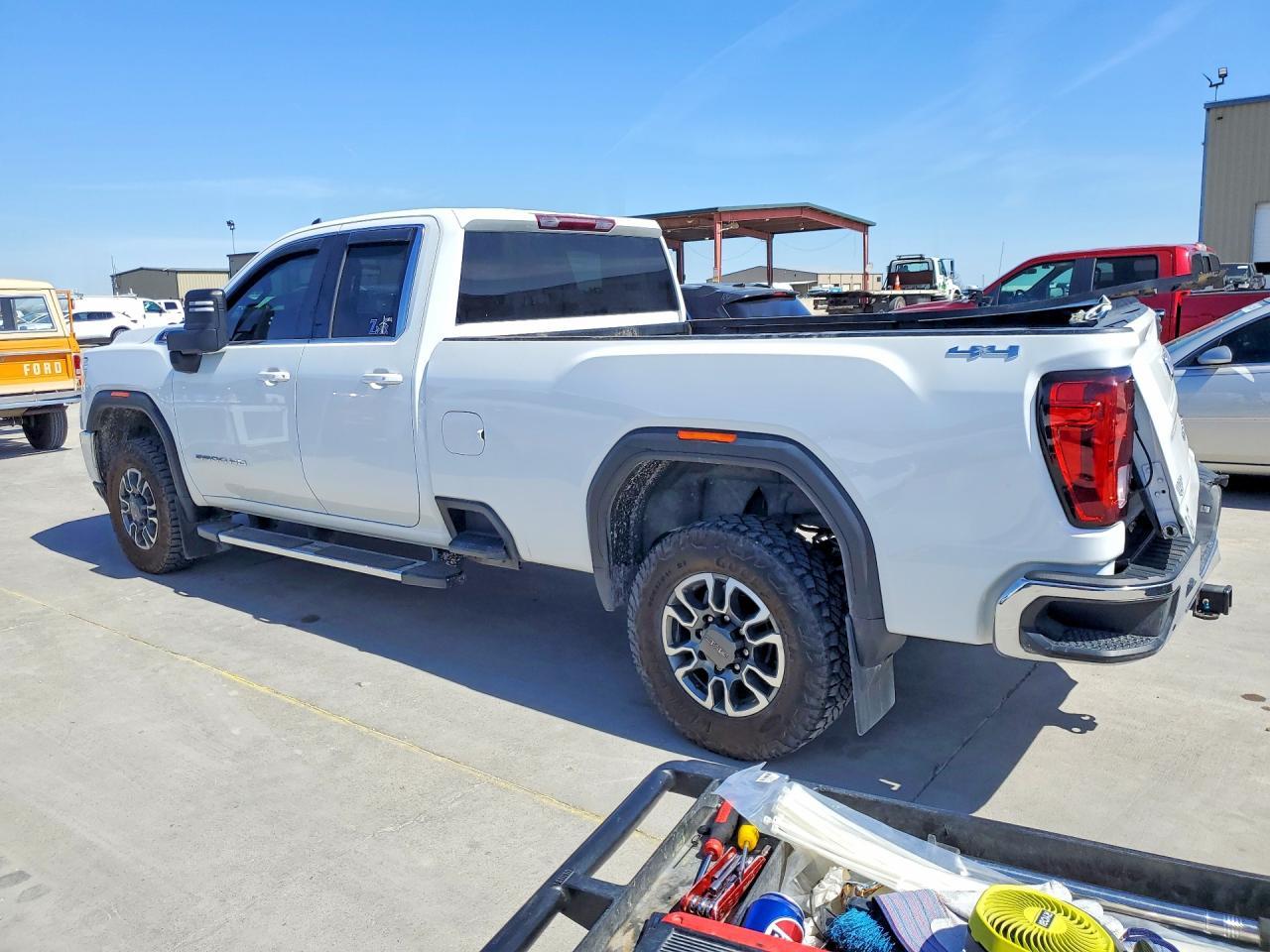 2022 GMC Sierra K3500 SLE
