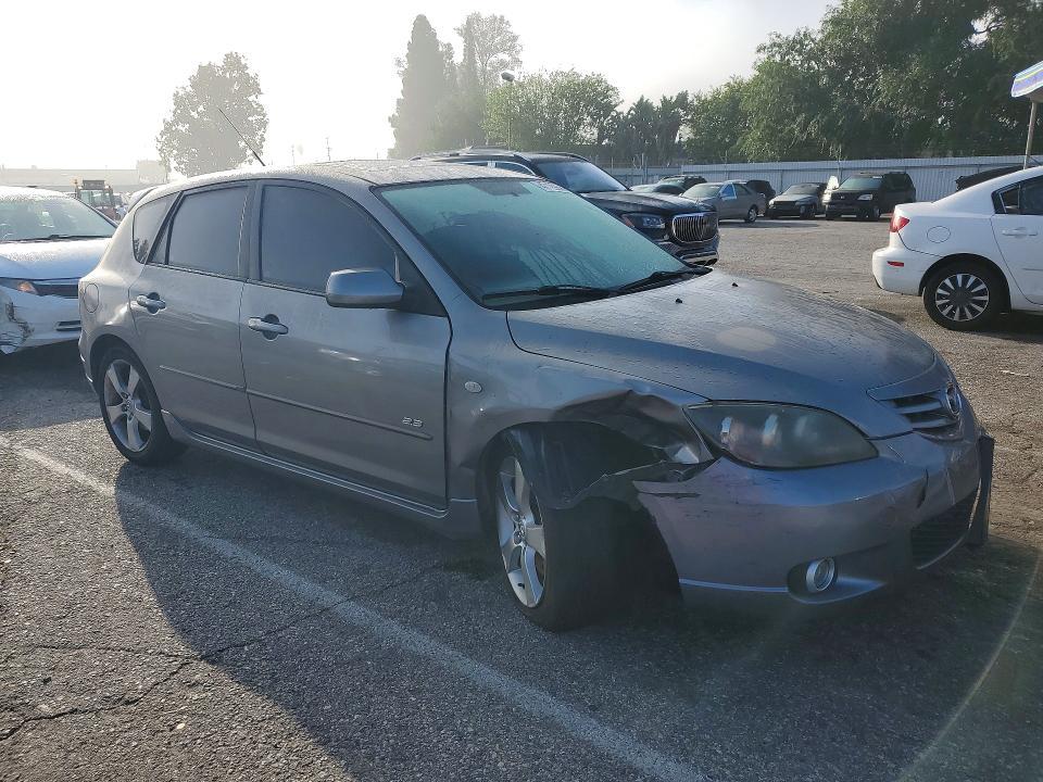 2006 Mazda 3 Hatchback