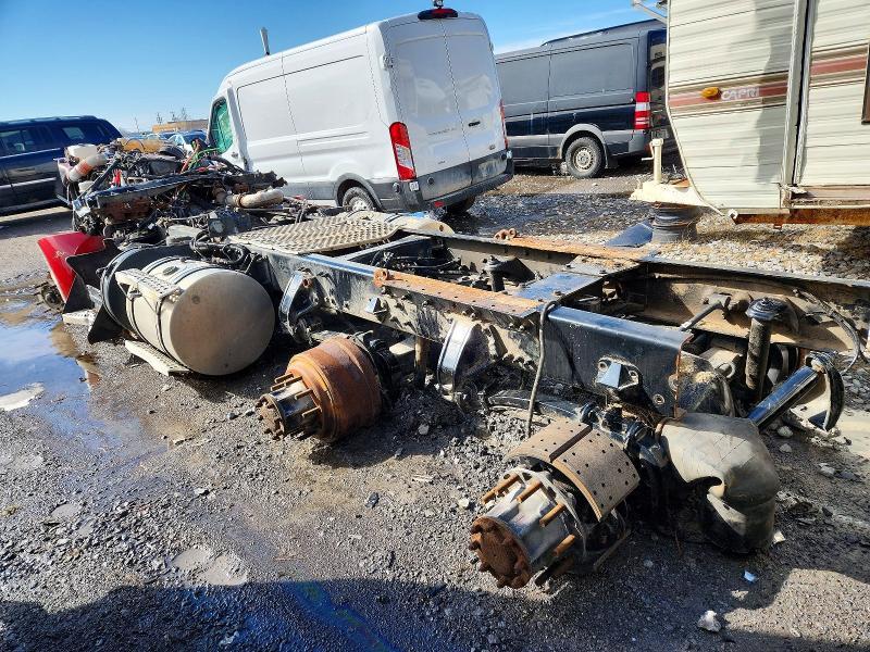 2013 Kenworth Construction T680