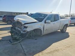 Vehiculos salvage en venta de Copart Wilmer, TX: 2021 Chevrolet Colorado LT