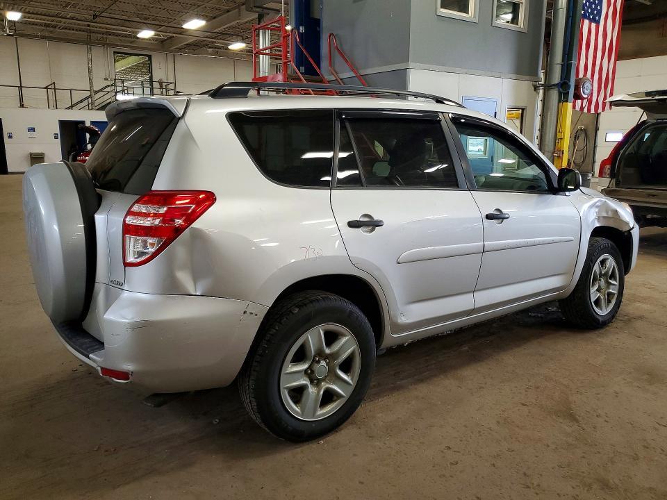 2011 Toyota Rav4 Base