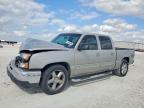 2007 Chevrolet Silverado C1500 Classic Crew Cab
