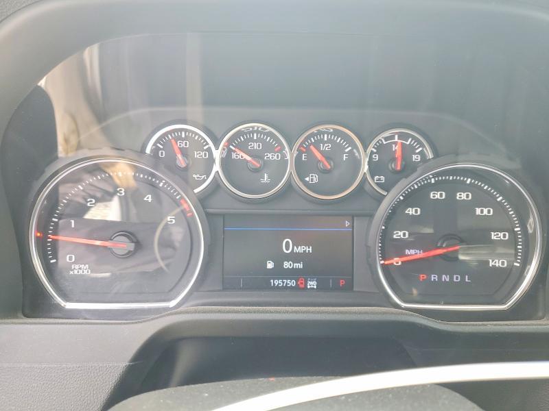 2022 Chevrolet Silverado K2500 Heavy Duty