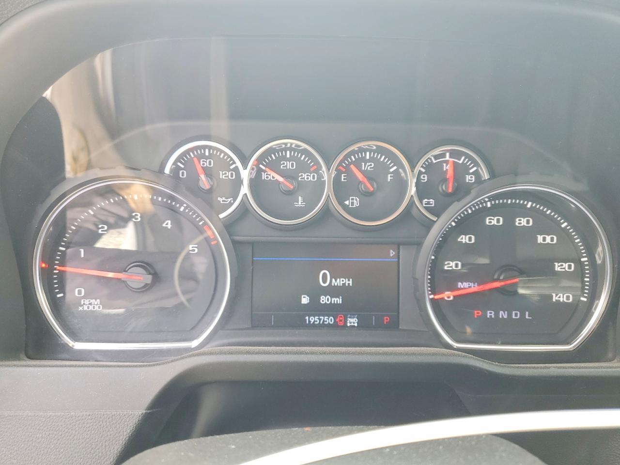 2022 Chevrolet Silverado K2500 Heavy Duty