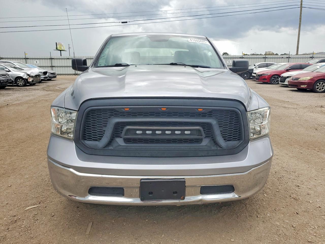 2021 Dodge RAM 1500 Classic SLT