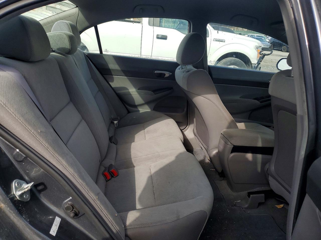 2011 Honda Civic lx