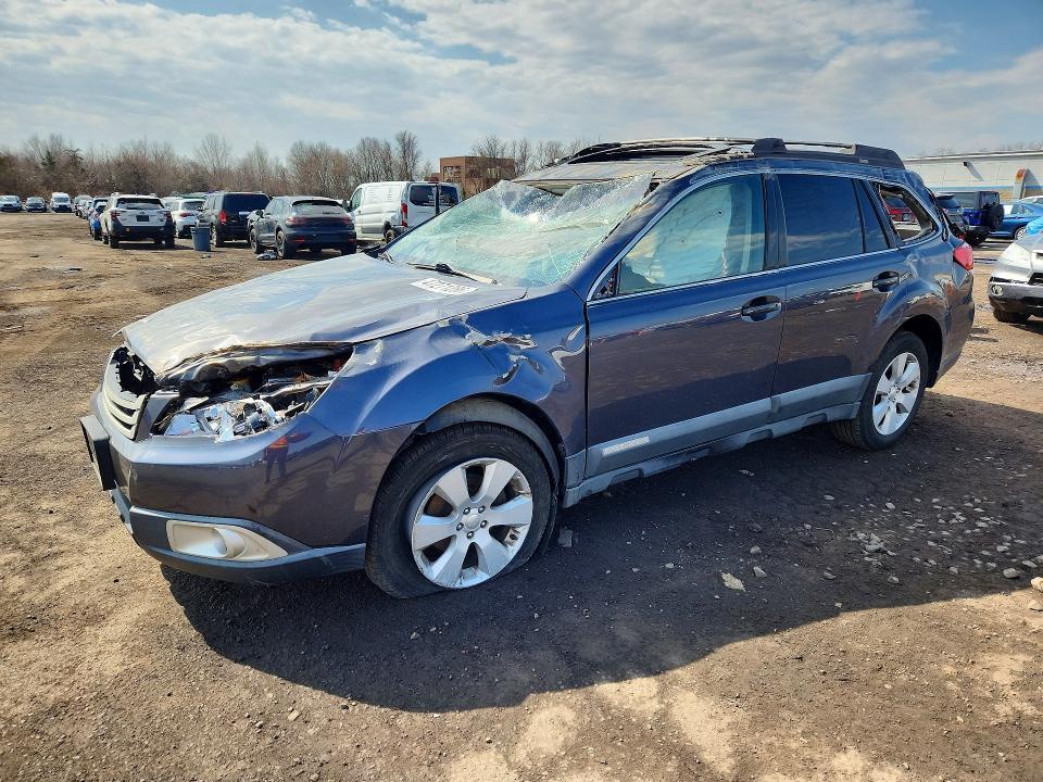 2010 Subaru Outback 2.5i Premium