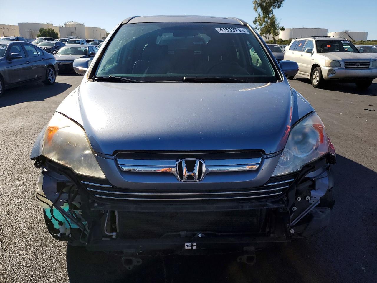2007 Honda Cr-v exl