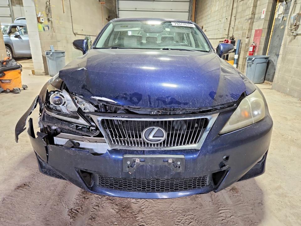 2011 Lexus Is 250 Base