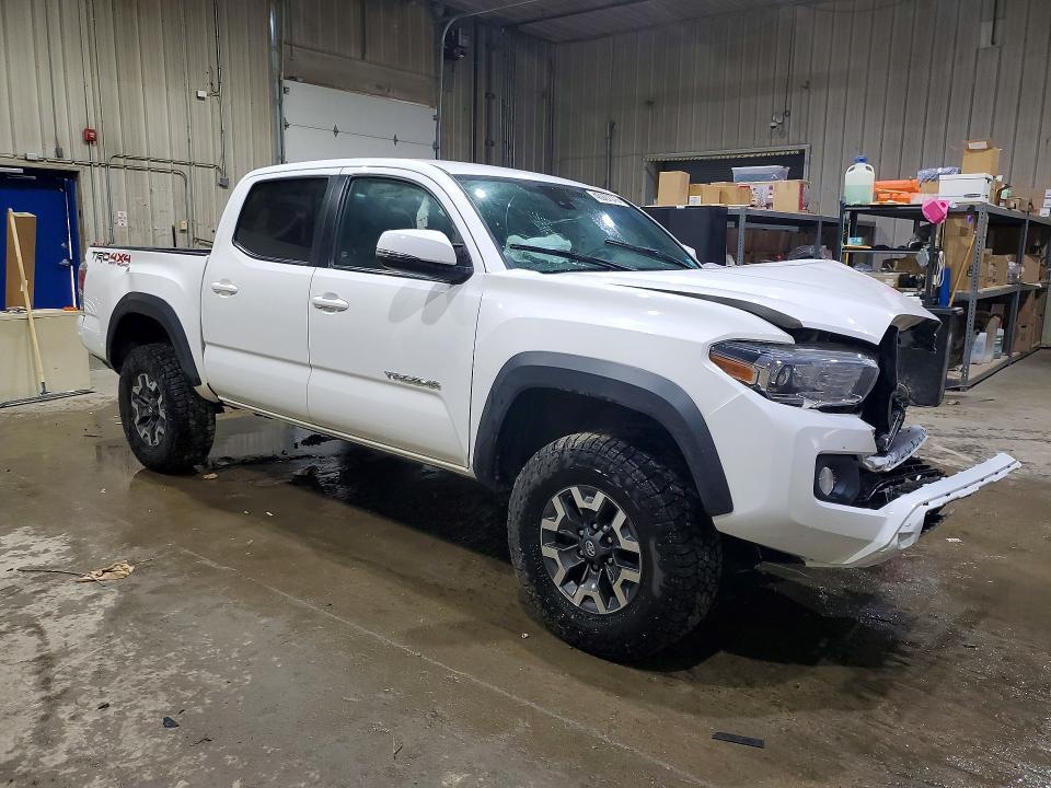 2021 Toyota Tacoma TRD OFF-Road